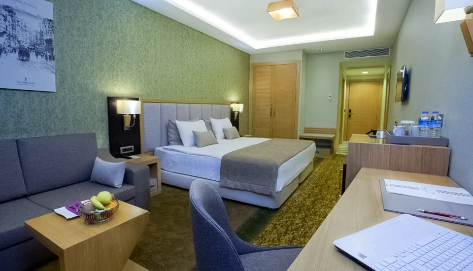 هتل پارما تکسیم استانبول